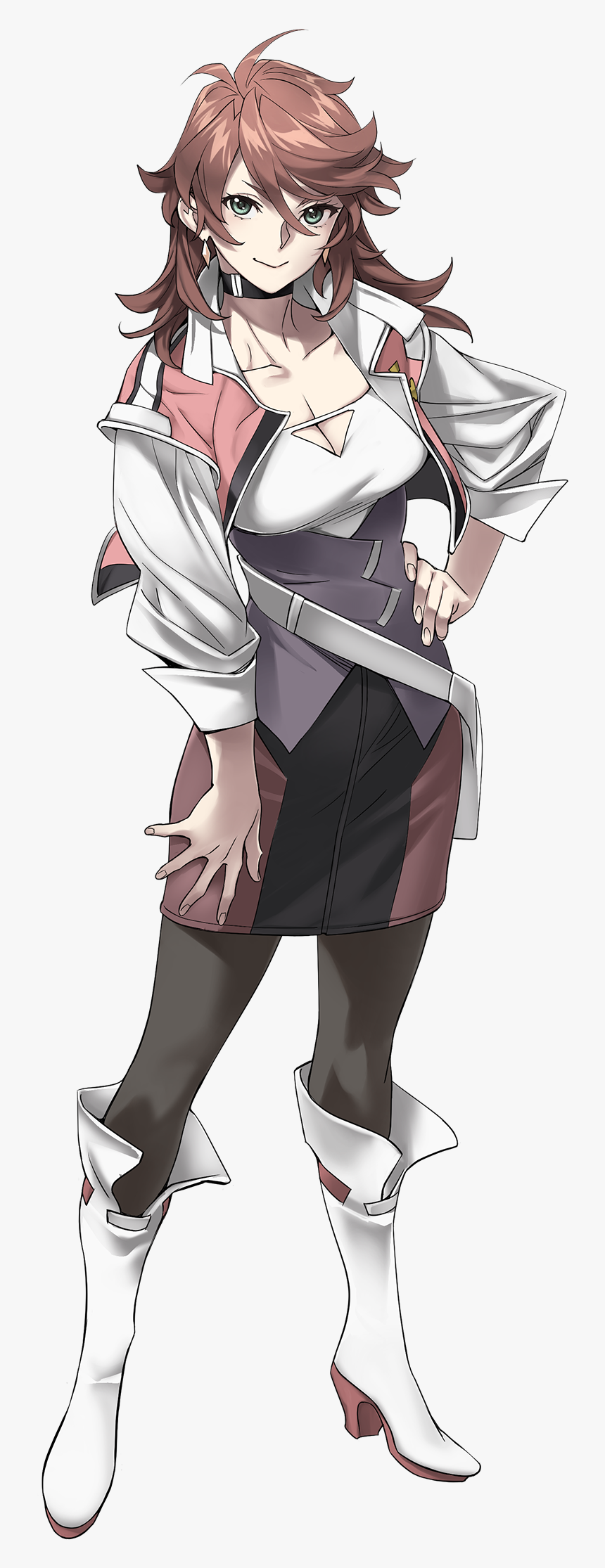 Super Robot Wars T Sagiri, HD Png Download