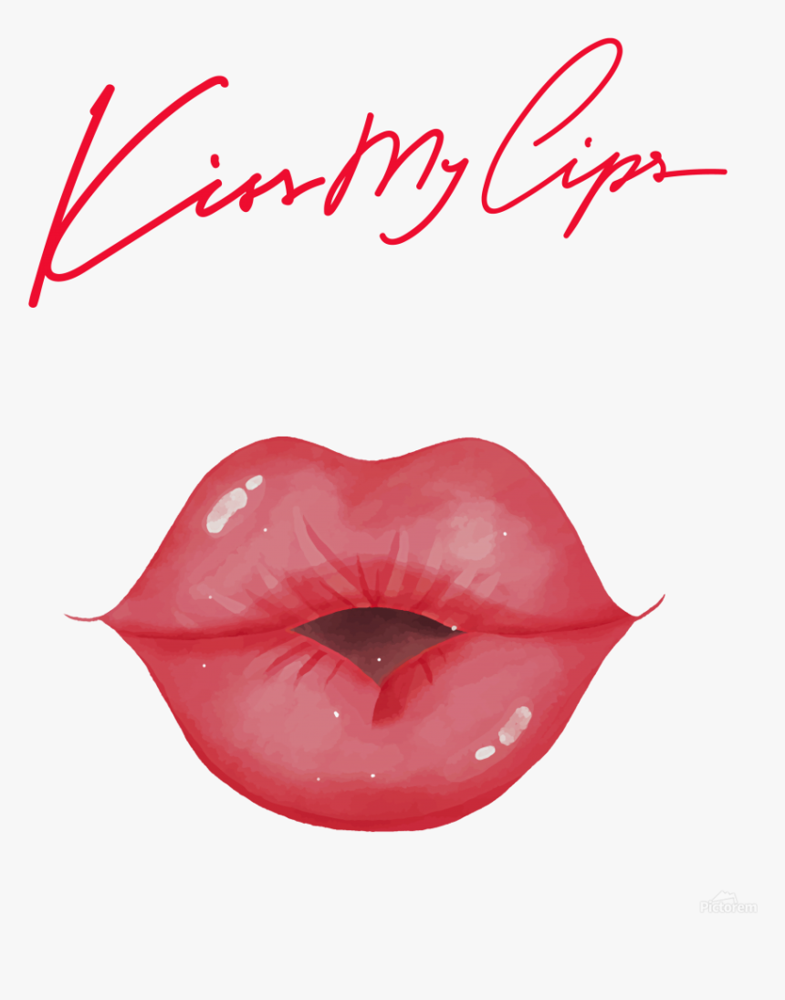 Kiss10a Print - Printing, HD Png Download
