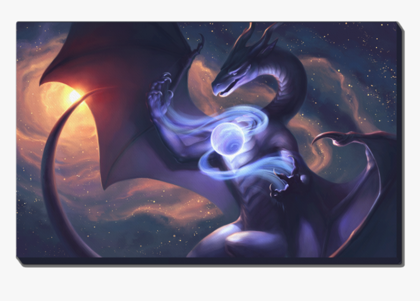 World Weaver Canvas Print, HD Png Download