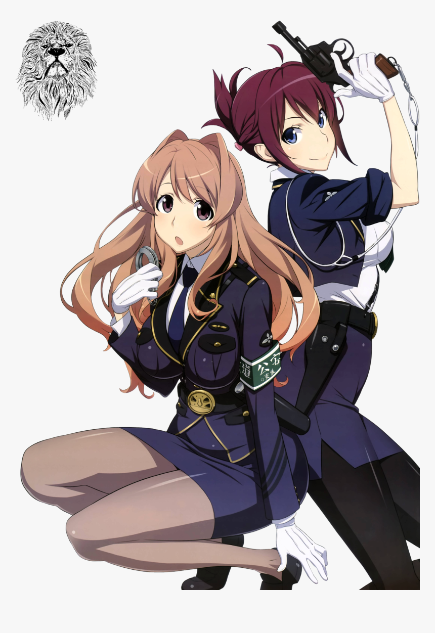 Png Koumi Haruka & Sakurai Aoi Rail Wars - Haruka Koumi Rail Wars, Transparent Png