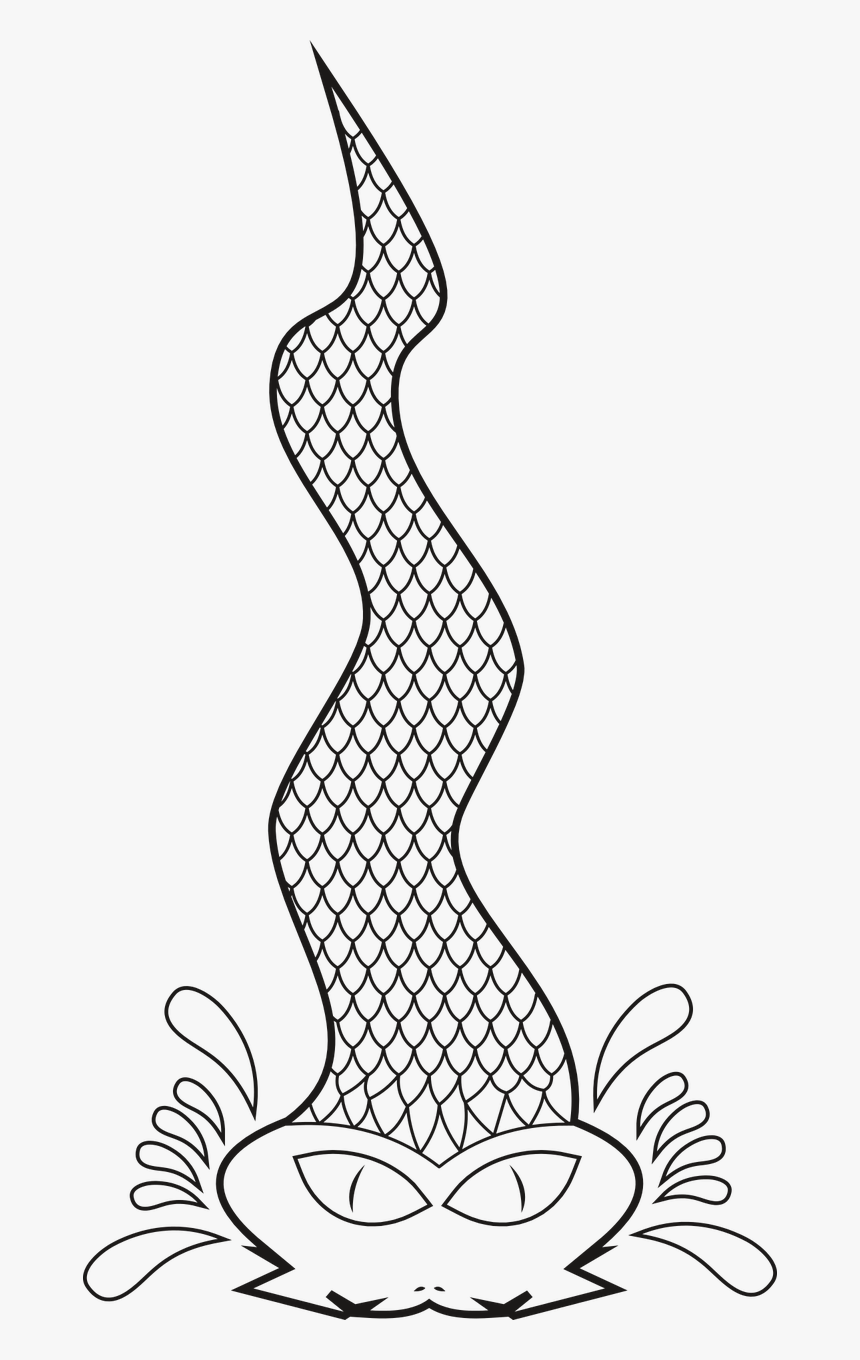 Scales Snake Viper Free Photo - Snakes, HD Png Download