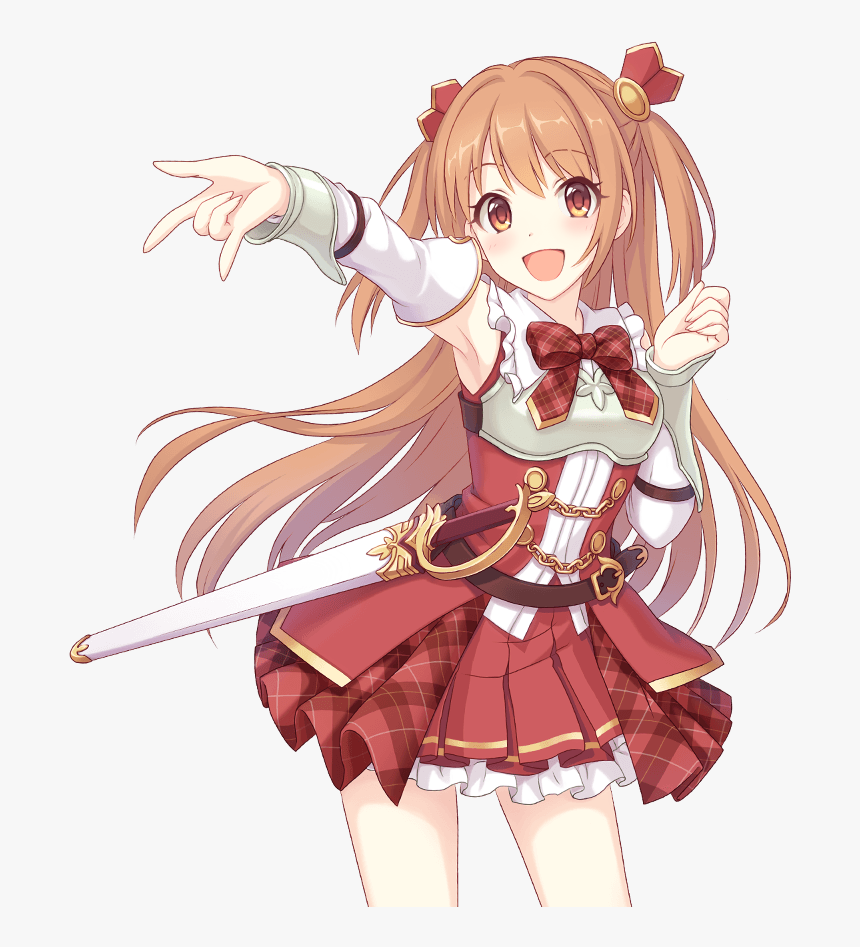 Princess Connect Sakurai Nozomi, HD Png Download