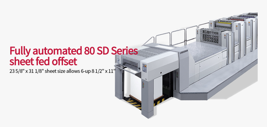 Offset Printing, HD Png Download