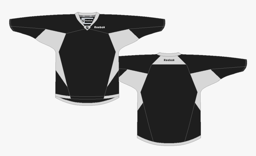 Hockeyjerseyconcepts - Templates - Ice Hockey Jersey Mockup, HD Png Download