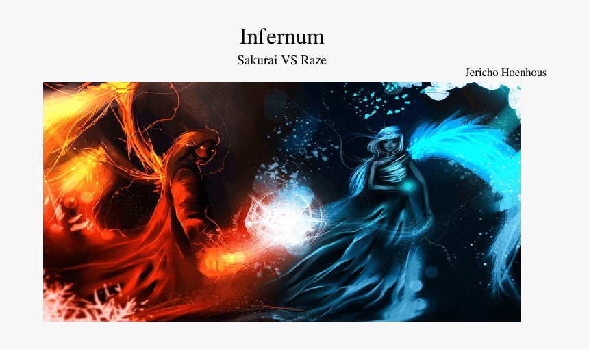 Demon And Angel Psy, HD Png Download