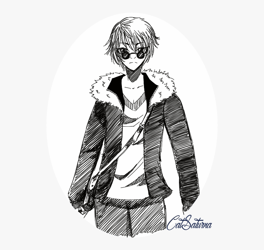 Anime, HD Png Download