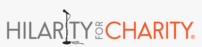 Hilarity For Charity, HD Png Download