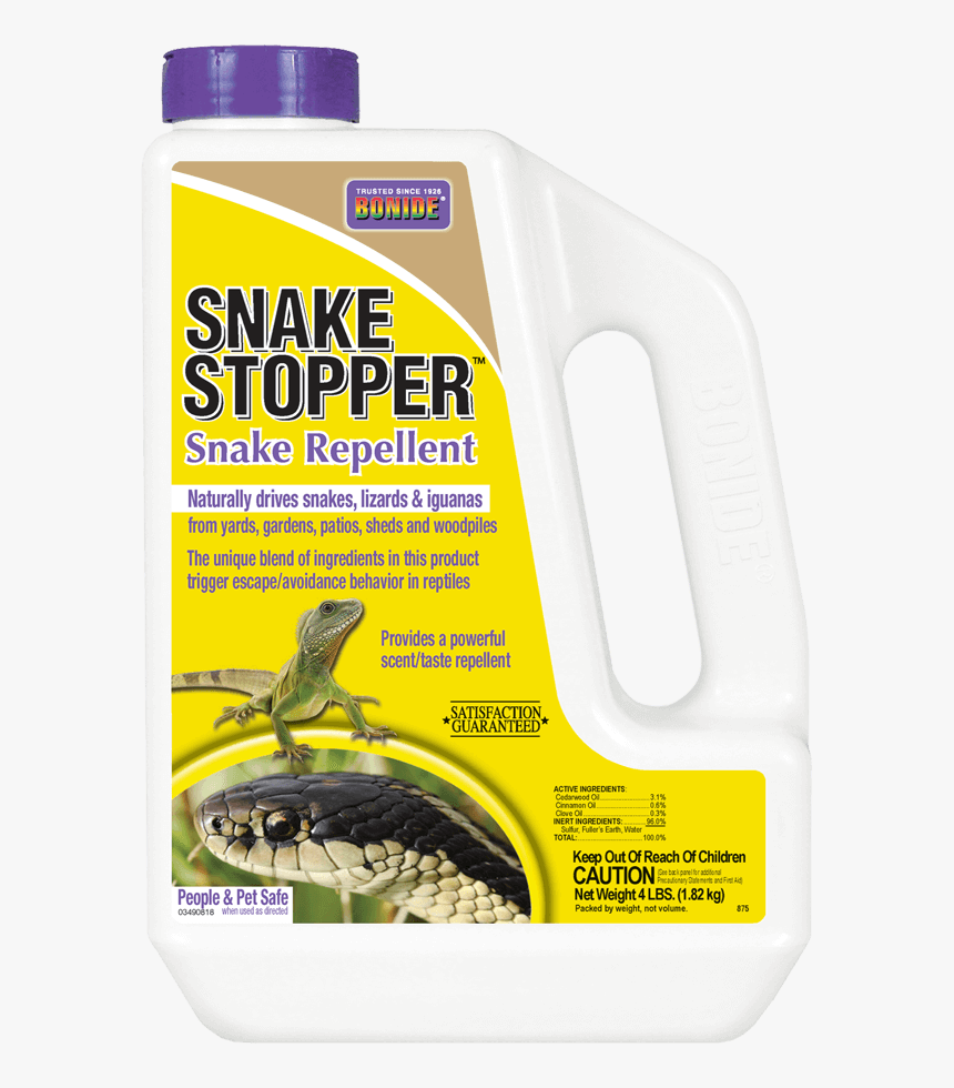 Transparent Liquid Snake Png - Snake Stopper 4lb, Png Download