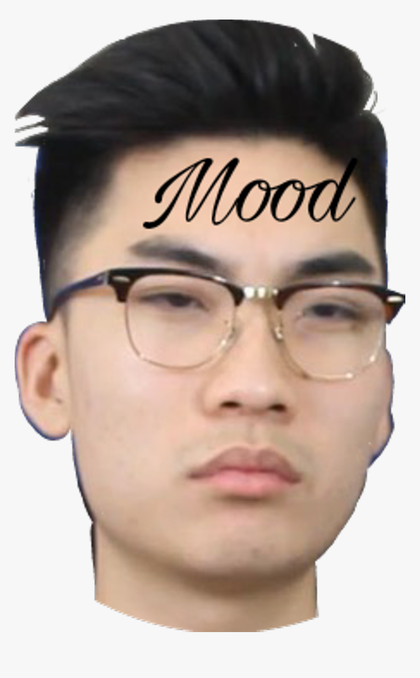 Rice Gum Png Transparent Background - Ricegum Face, Png Download