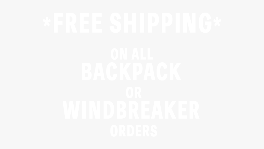 Free Shipping Banner - Oxford University Logo White, HD Png Download