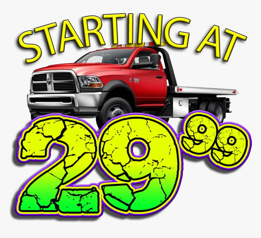 Chassis Cab Trucks, HD Png Download