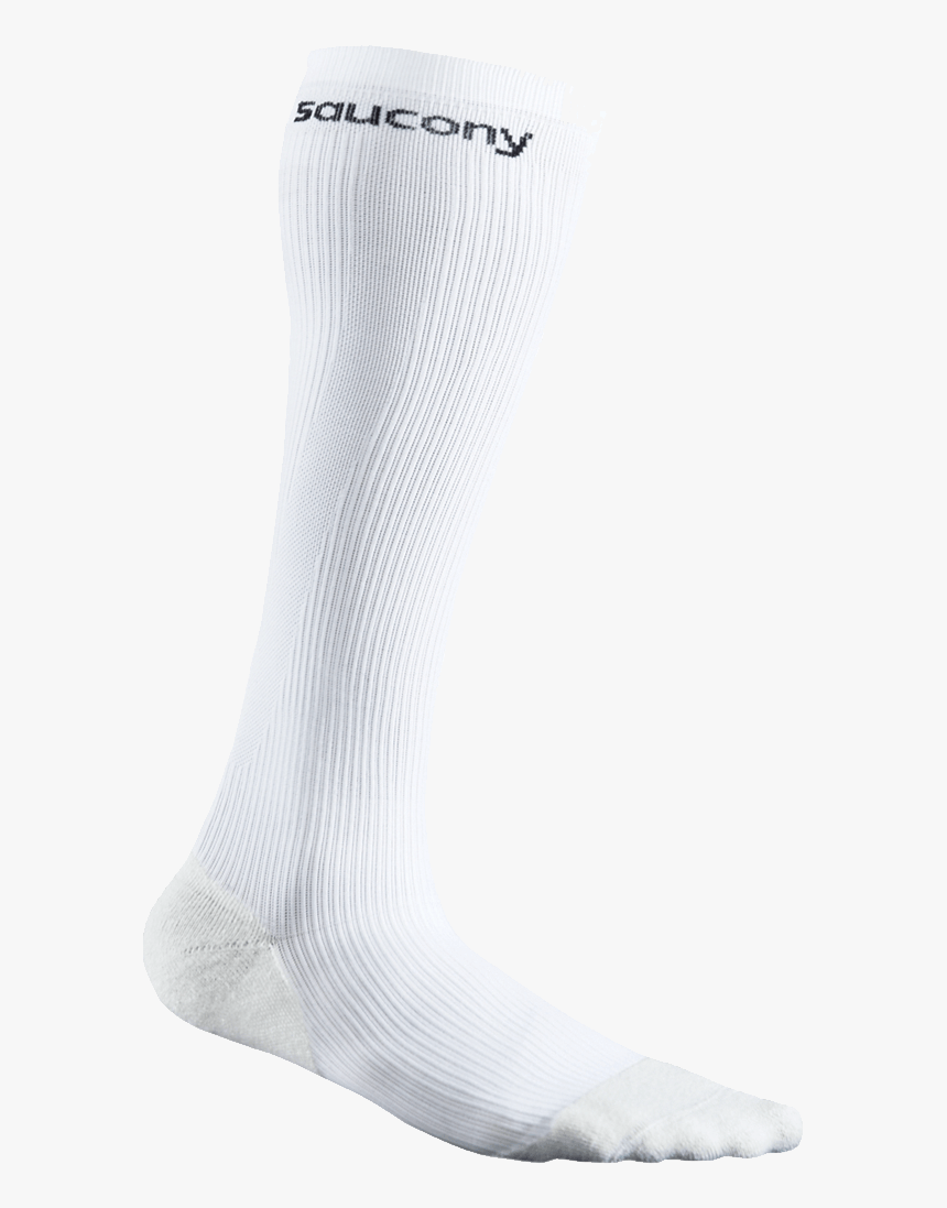 White Socks Png Image - Hockey Sock, Transparent Png