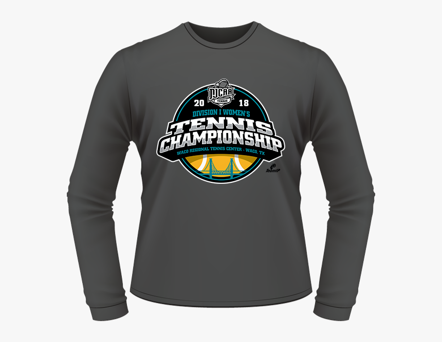 2018 Njcaa Women S Tennis Di National Championship - Golf Championship T Shirt, HD Png Download