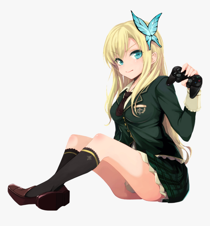 Anime And Manga - Kashiwazaki Sena Anime, HD Png Download , Transparent