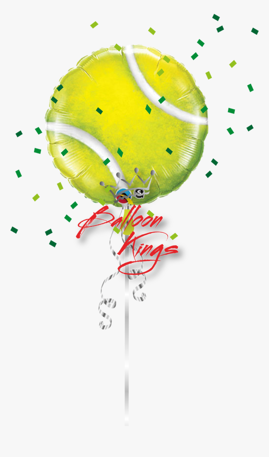 Tennis Ball - Circle, HD Png Download