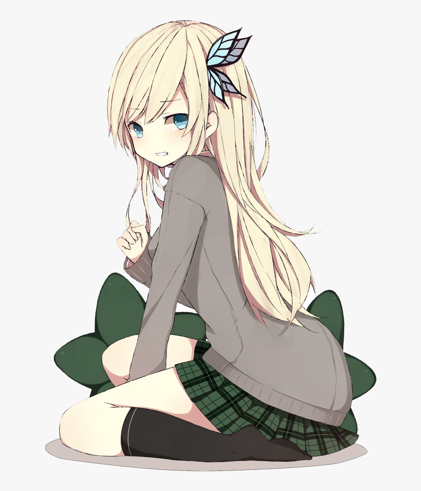 Boku Wa Tomodachi Ga Sukunai Sena Render, HD Png Download