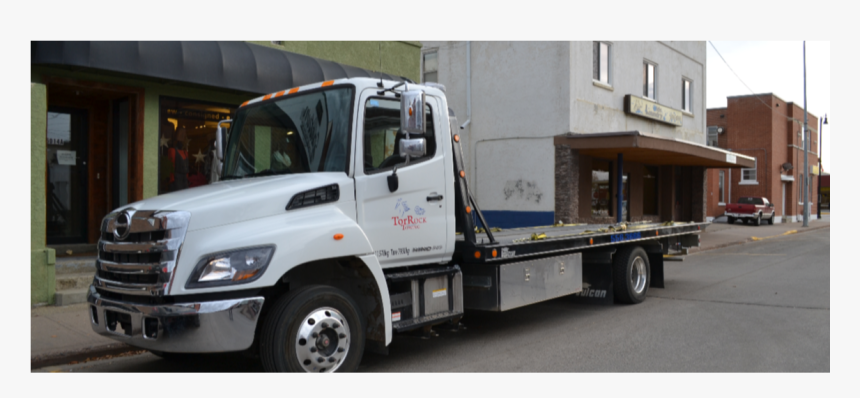 Img - Trailer Truck, HD Png Download