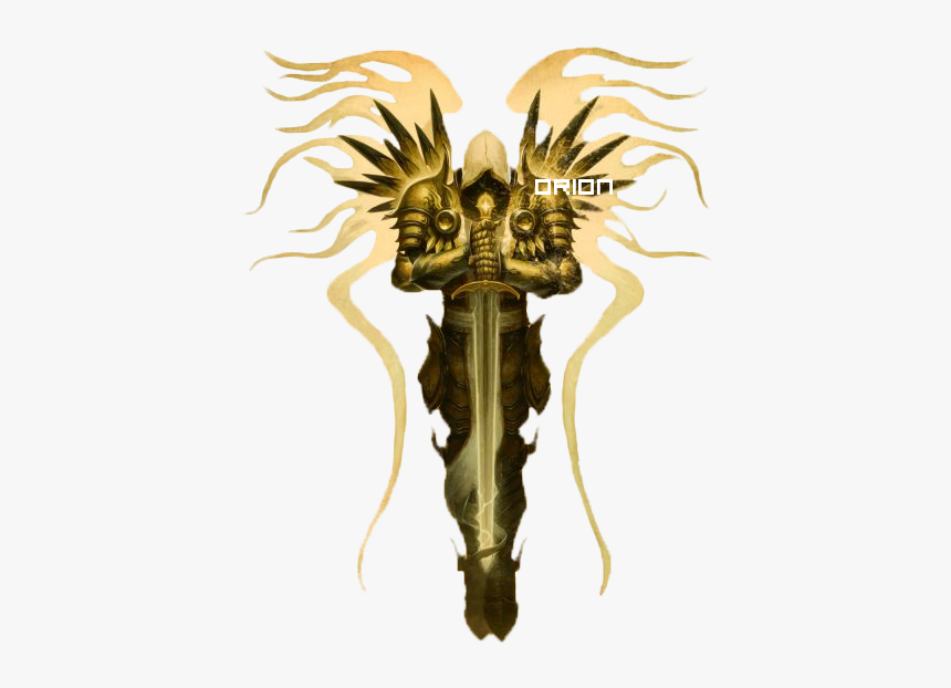 Tyrael Png 3 » Png Image - Tyrael Png, Transparent Png