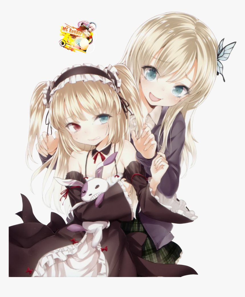 Transparent Sena Kashiwazaki Png - Kobato Boku Wa Tomodachi Ga Sukunai, Png Download