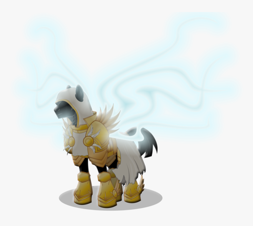 Lord Of Destruction Diablo Iii Heroes Of The Storm - Tyrael Pony, HD Png Download