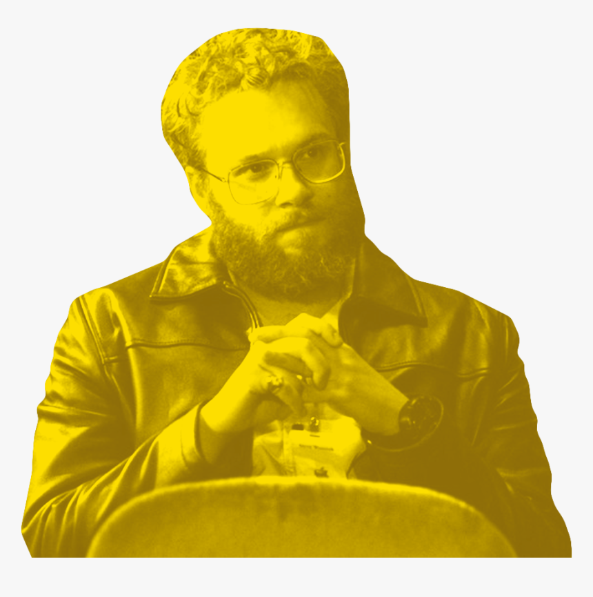Seth Rogen Jobs, HD Png Download