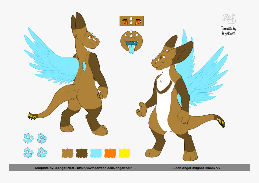 Tyrael - Cartoon, HD Png Download