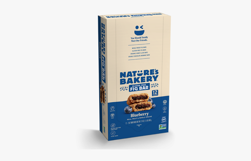 Nature's Bakery, HD Png Download