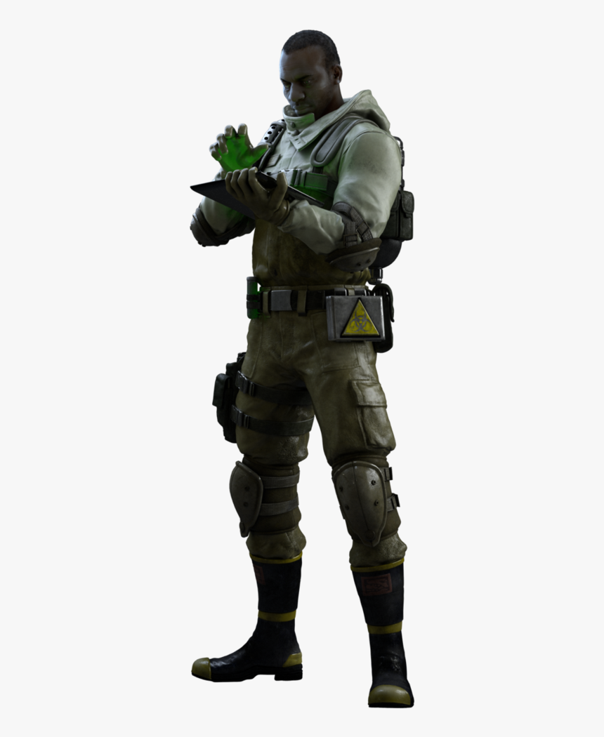 Resident Evil Operation Raccoon City Shona, HD Png Download