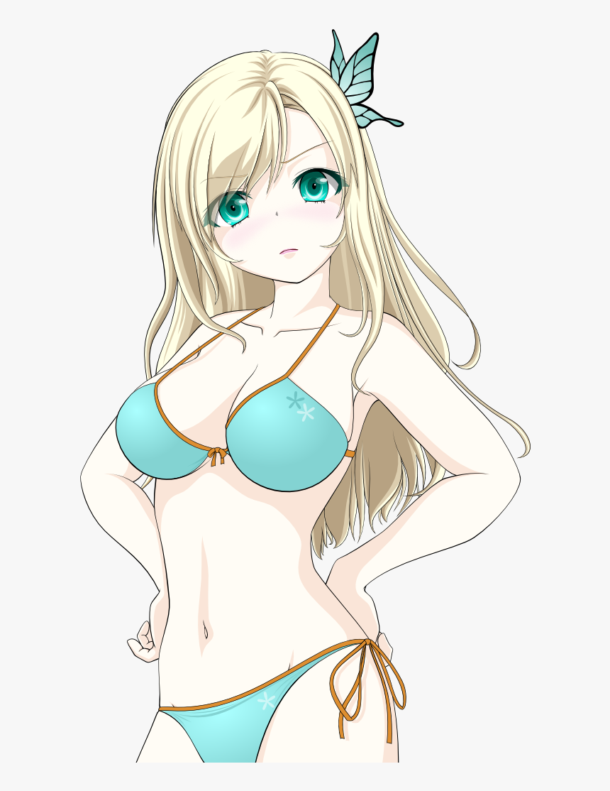 Anime, HD Png Download