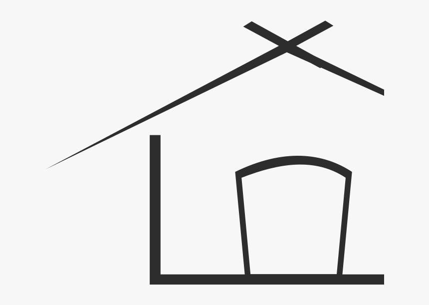 Farm House, HD Png Download