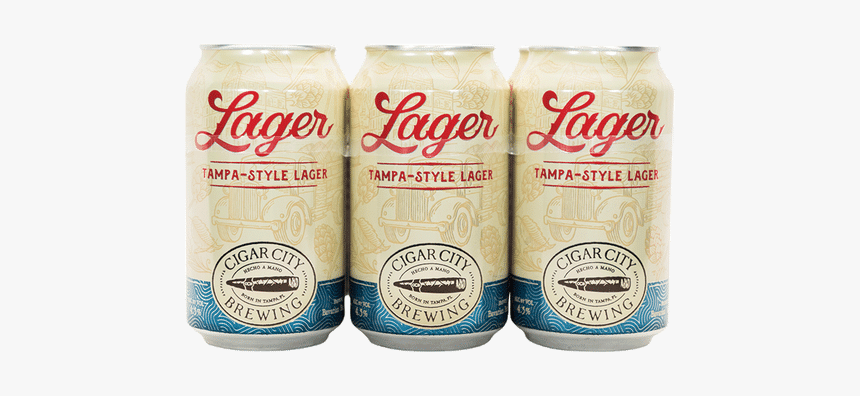 Cigar City Lager - Jasmine Rice, HD Png Download