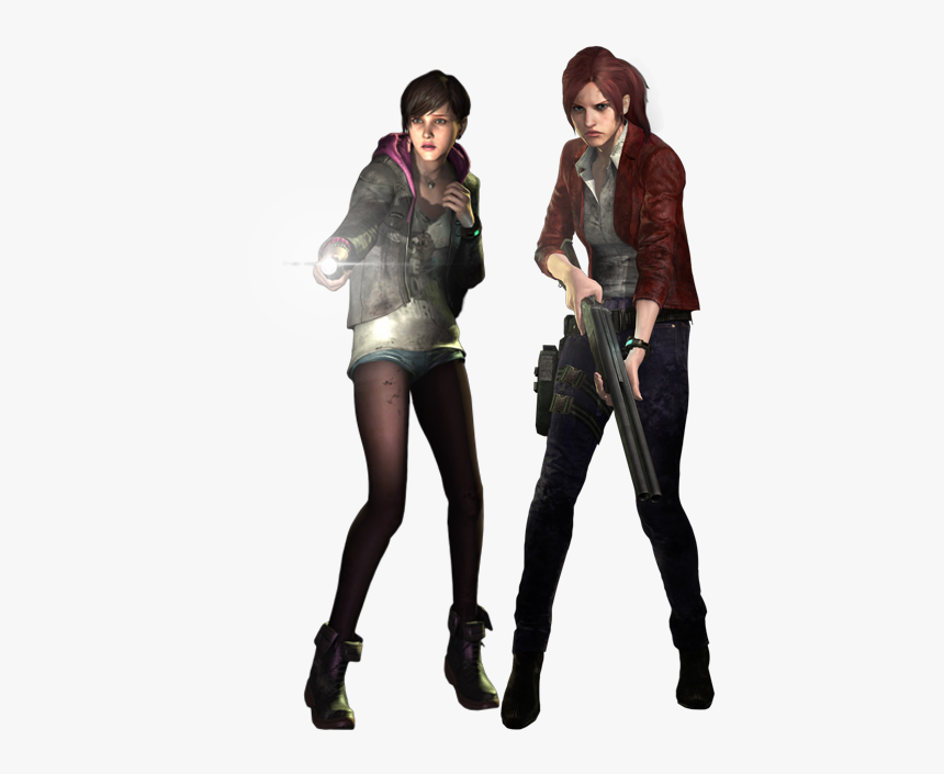 Resident Evil 2 Png, Transparent Png