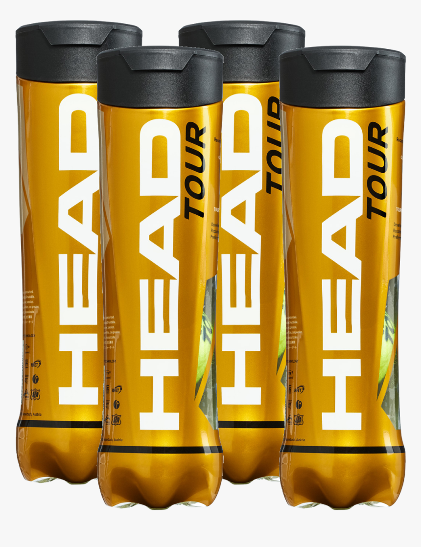 Head Tour Tennis Balls, HD Png Download