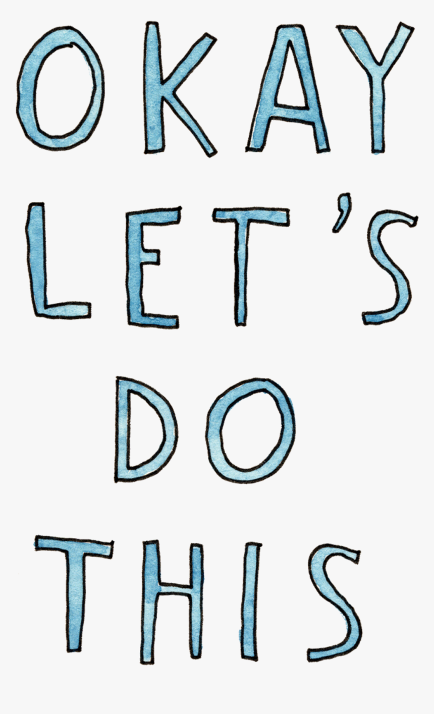 Transparent Okay Png - Illustration, Png Download