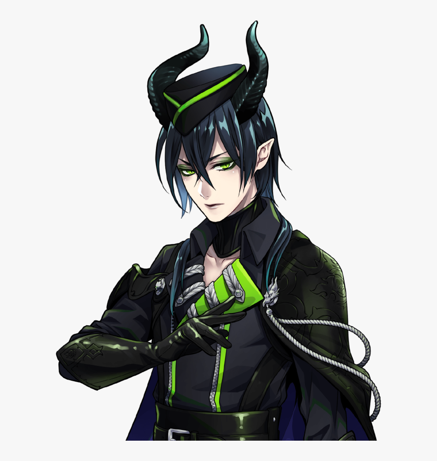 Image - Twisted Wonderland Malleus Draconia, HD Png Download