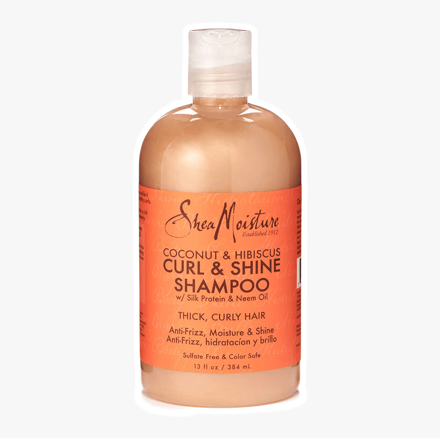 764302290209 - Shea Moisture Hibiscus Shampoo And Conditioner, HD Png Download