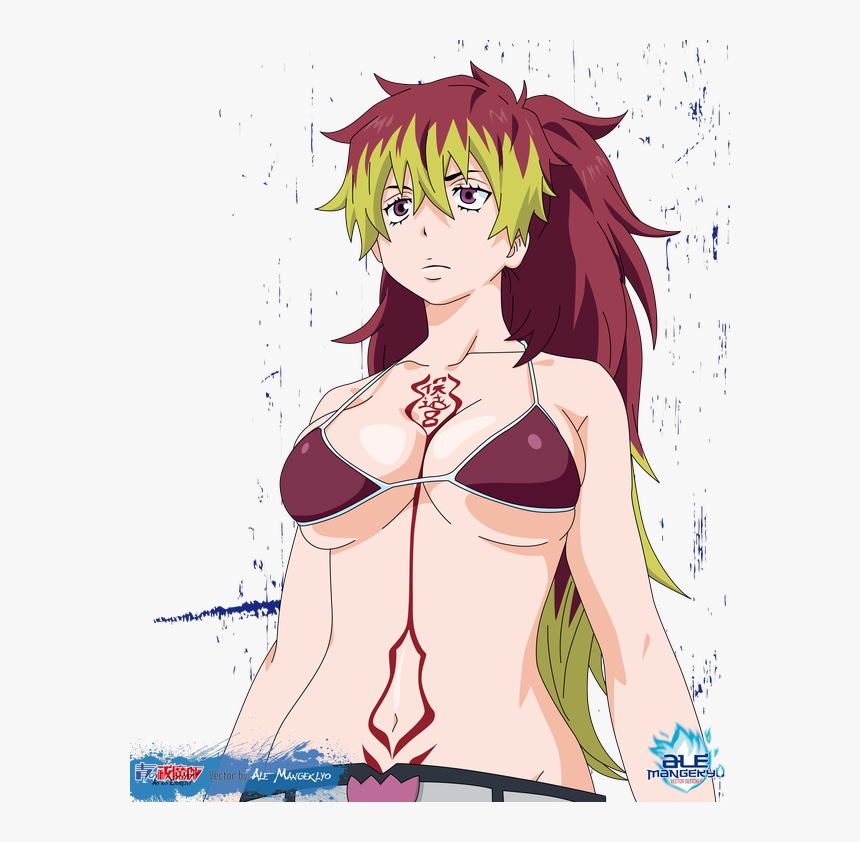 Shura Ao No Exorcist, HD Png Download