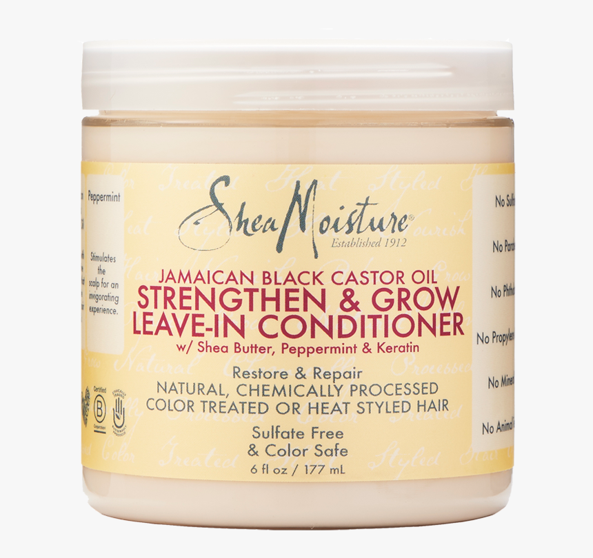 Happened To Shea Moisture Strengthen And Grow Leave, HD Png Download
