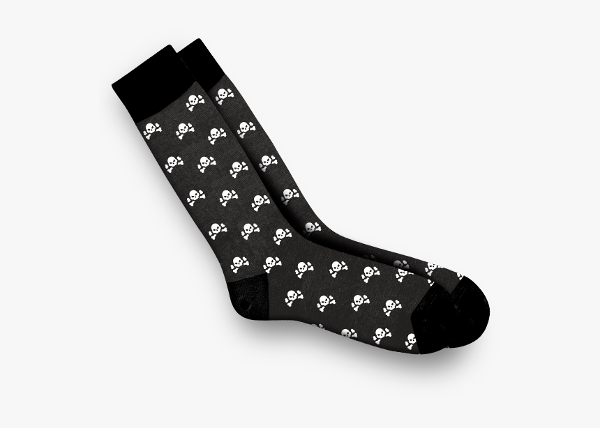 Jacquard Knit Socks - Custom Socks, HD Png Download