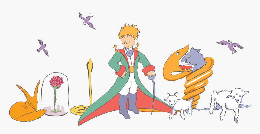 Le Petit Prince Watch Women, HD Png Download