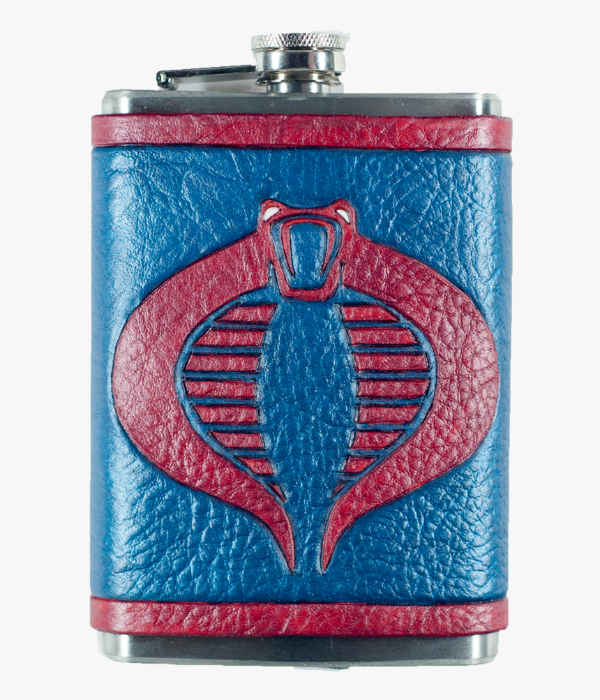 Gi Joe Cobra Inspired Flask Set - Serpent, HD Png Download