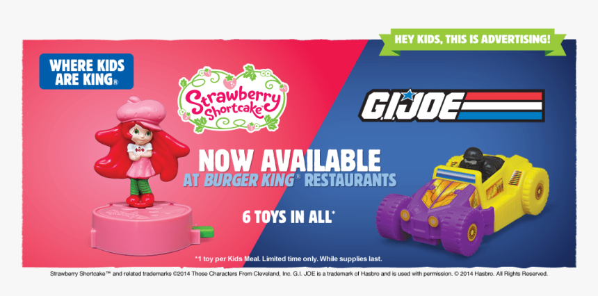 Burger King Gi Joe 02 Us - Burger King Gi Joe Toys 2014, HD Png Download