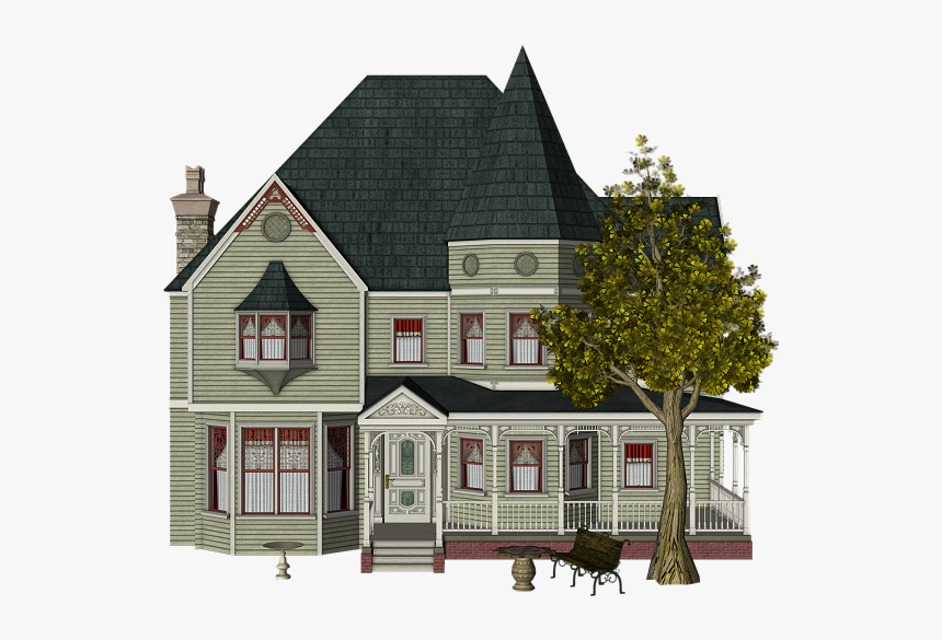 House Png For 3d, Transparent Png