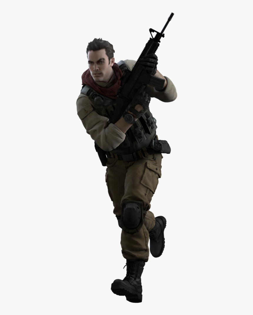 Resident Evil Operation Raccoon City Dee Ay, HD Png Download