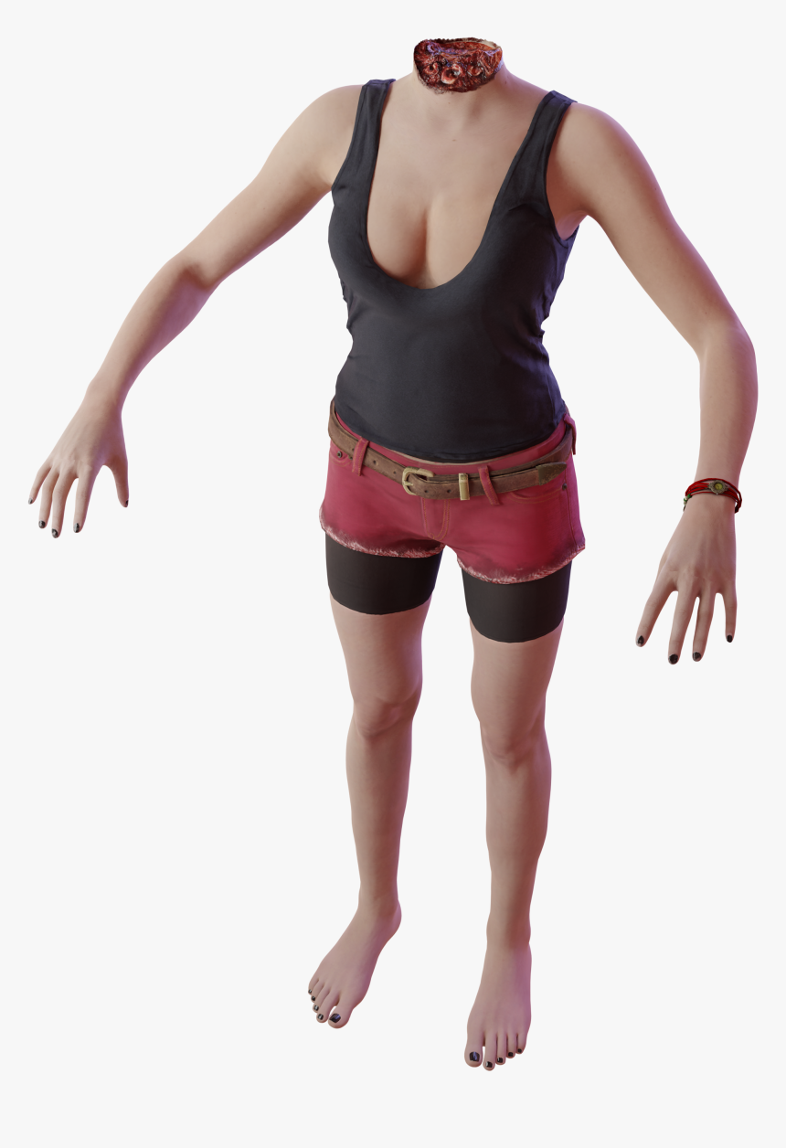 Resident Evil Ada Decapitation, HD Png Download