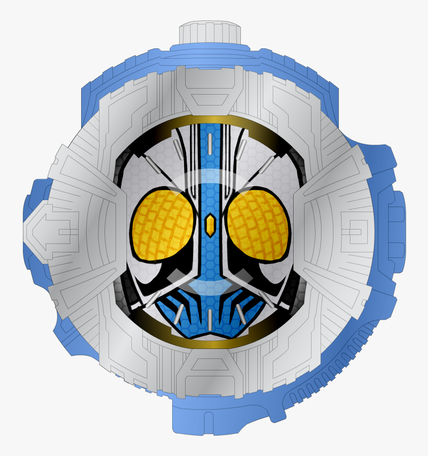 Wyvvwv4 - Kamen Rider Aqua Ridewatch, HD Png Download