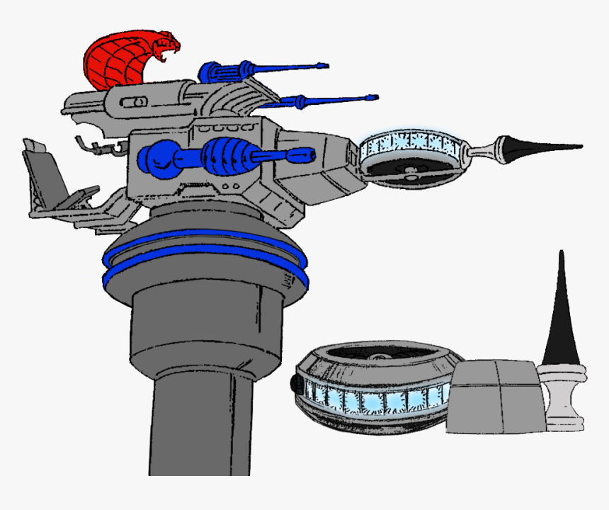 Weath Dominator - Gi Joe Weather Dominator, HD Png Download