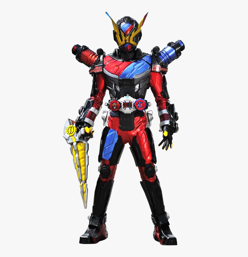 Geiz Buildarmor Kamen Rider - Kamen Rider Geiz Armor, HD Png Download