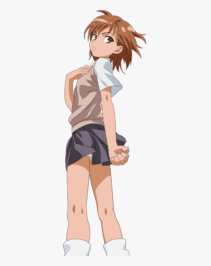 Aru Kagaku No Railgun, HD Png Download