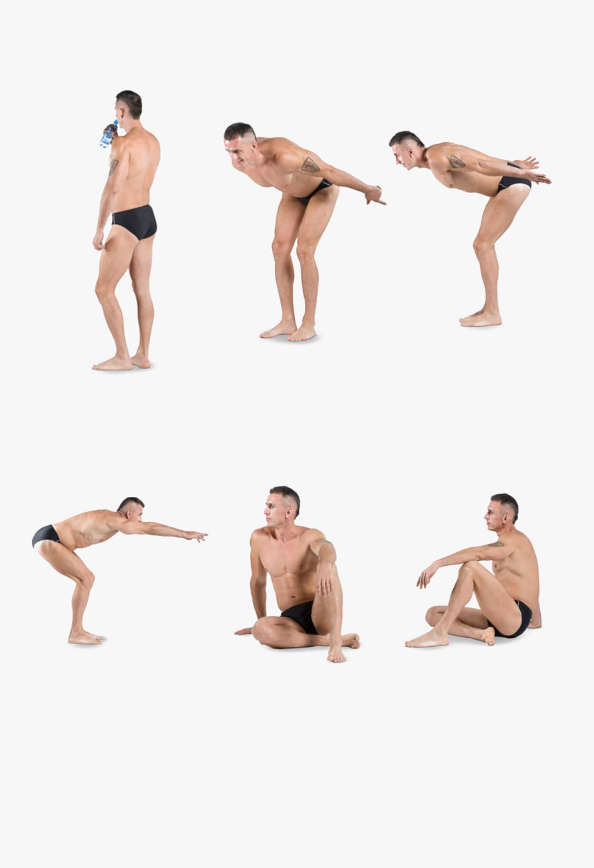 Thumb Image - Personas Piscina Png, Transparent Png